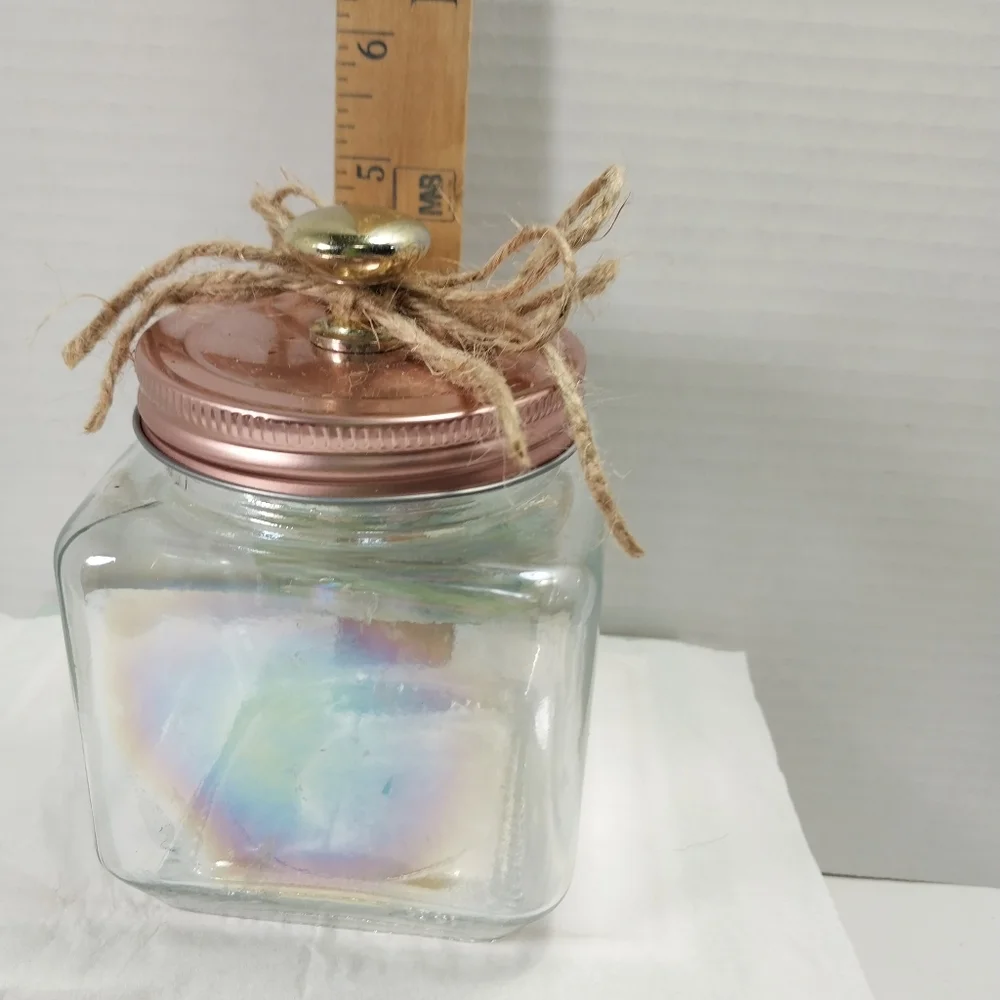 Golden Retriever Treat Jar